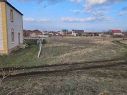 Продам участок 6 сот. пос. Вольный ул. Миргородская 14 Луганськ