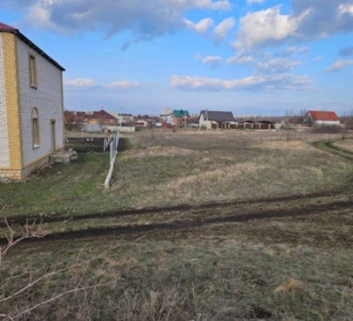 Продам участок 6 сот. пос. Вольный ул. Миргородская 14 - фото 1