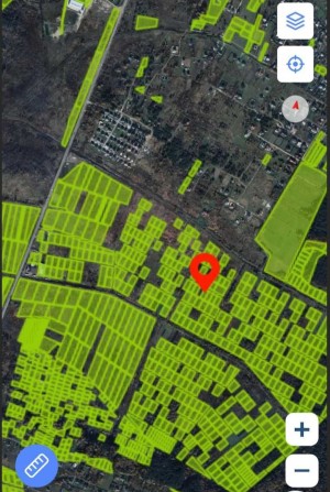 Продається земельна ділянка в с.Бірки - фото 1