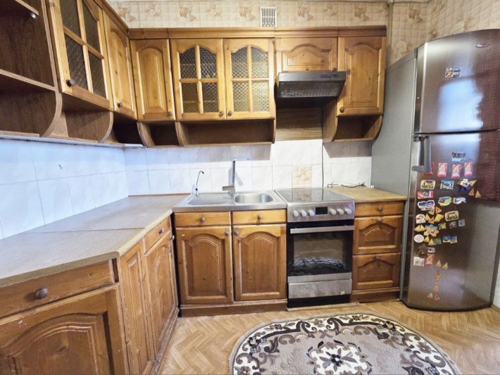 Здам 2х кімнатну, ЕНТУЗІАСТІВ (кінцева 5рки), КОНДИЦІОНЕР, два БАЛКОНИ - фото 1