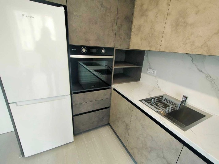 Рівне 1 кім. Перша сдача новий будинок автономне газове 12 000 - фото 1