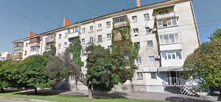 Оренда 1-кімнатної квартири в Центрі - фото 1