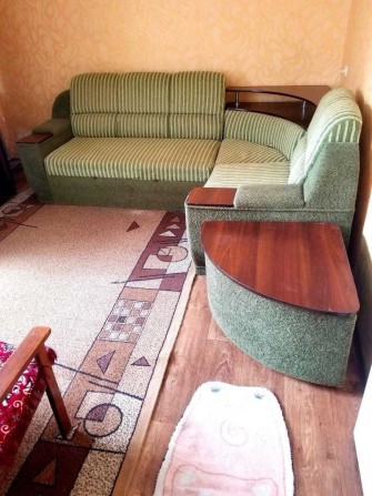 Здам 1 кімнатну на Зигіна, ЦІНА З КОМУНАЛКОЮ, вся техніка, меблі - фото 1
