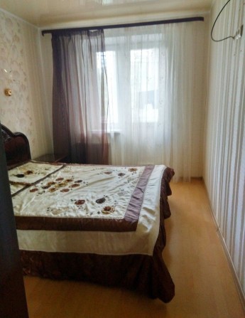 Оренда 3-кімн в Центрі, з АВТОНОМНИМ, меблі і техніка - фото 1