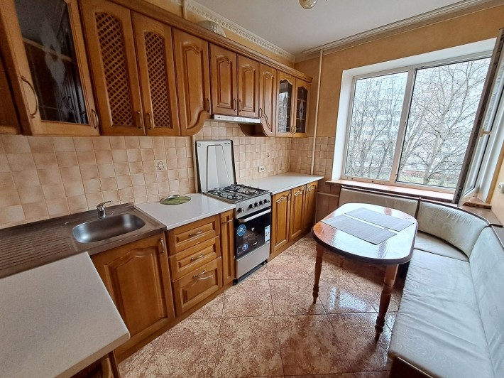 Оренда 3 км квартири по вул.Злуки, БАМ. Тернопіль - фото 1