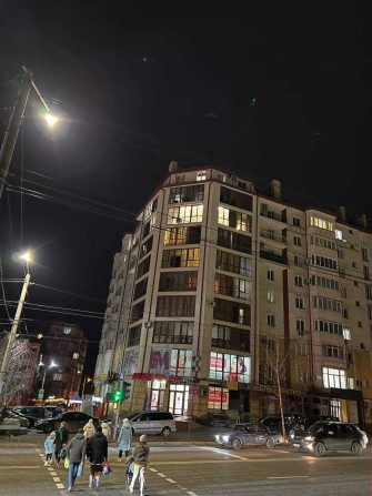 1-кімнатна квартира Героїв майдану довгострокова оренда - фото 1