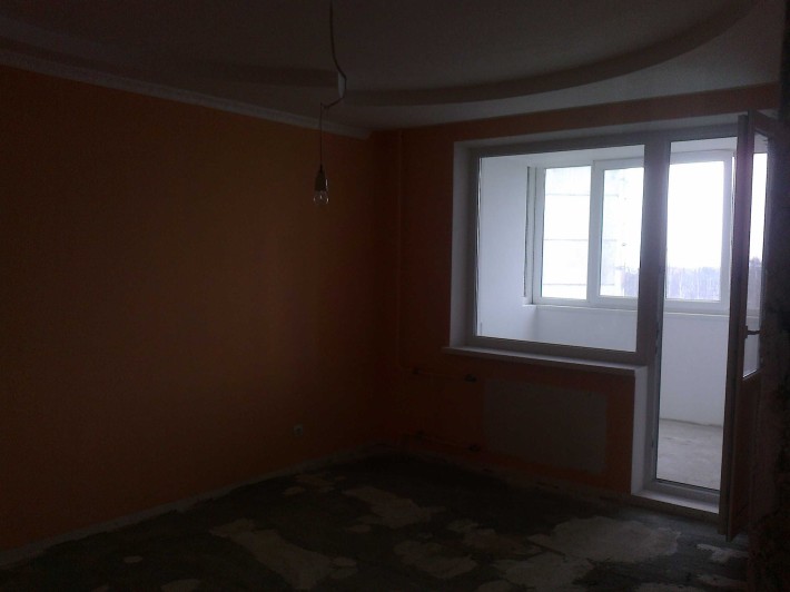 3-х кімн. квартира без меблів. Район школи номер 6.. - фото 1