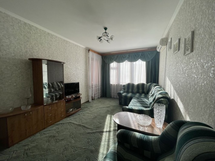 здається квартира в оренду на тривалий термін 3х кімнатна Сади-2 - фото 1