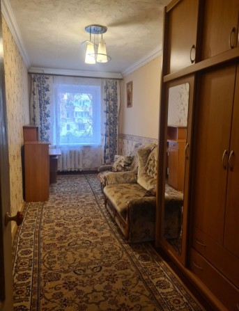 Двокімнатна квартира в районі 4-ї поліклініки - фото 1