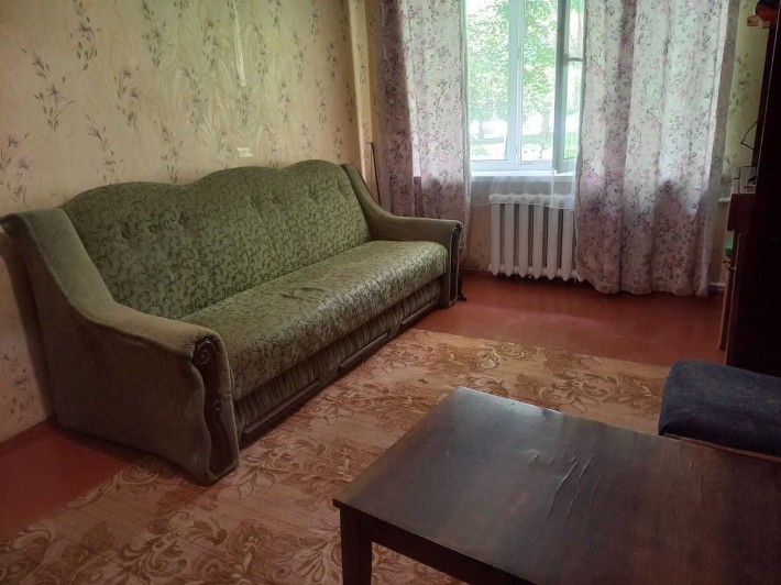 Здам 1-кім.вул.В.Червонія .
Р-н Чайка. - фото 1