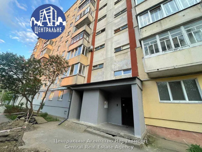 Оренда 2 км квартири 
вул. Руська (поліклініка профоглядів) - фото 1