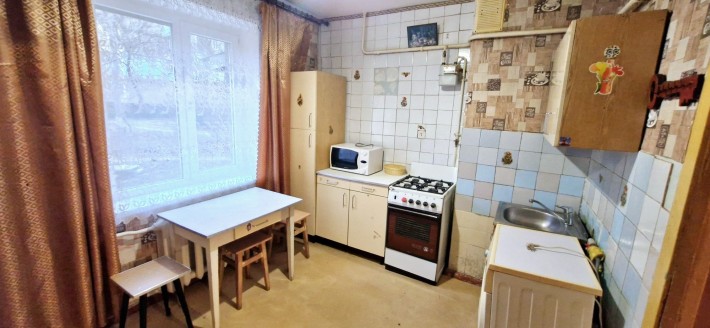 Полтава. Сдам 1ком Половки 1эт 9эт дома 5500 - фото 1