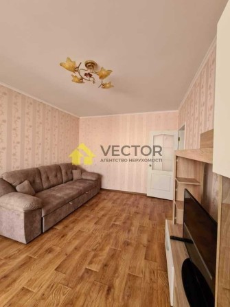 Двокімнатна квартира з Євроремонтом. Меблі + техніка. Середній поверх - фото 1