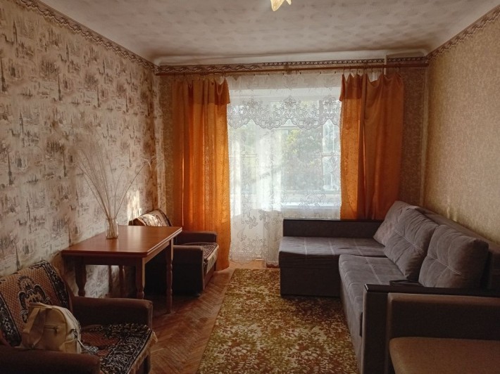 Двухкомнатная квартира в Центре - фото 1