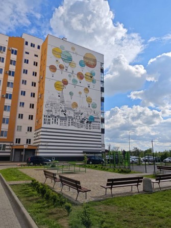 Оренда 2 х кімнатної квартири Автономним опаленням - фото 1