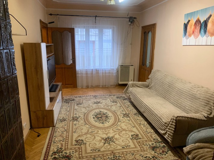 Здається в оренду двокімнатна квартира в будинку з місцем під авто - фото 1