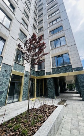 Перша здача 1 кімн. квартири в ЖК RESIDENT Concept House - фото 1