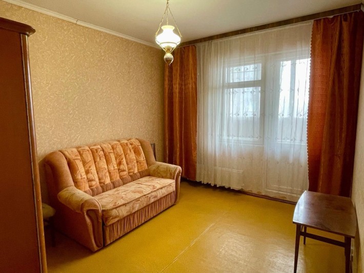 Без комісії! Здам 3-кімнатну квартиру, метро Харківська. Діти, тварини - фото 1