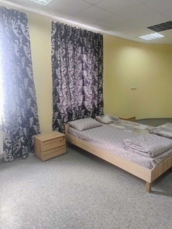 Аренда Кв 1к 50м Кибальчича 11 Киев Днепровский от м-ца 12000грв+ком-е - фото 1