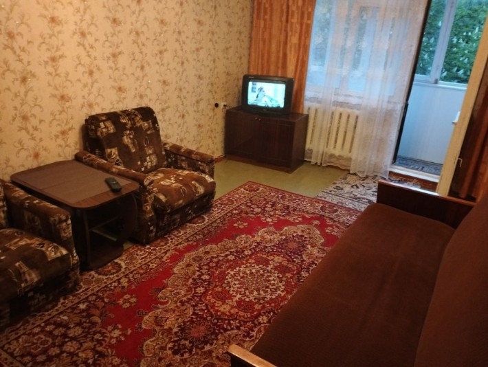 2-кімн.квартира Рокосовського, здам на тривалий термін. - фото 1