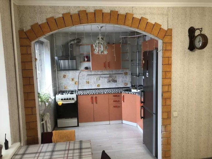 Здається 3-кімнатна квартира, м-н Браїлки - фото 1