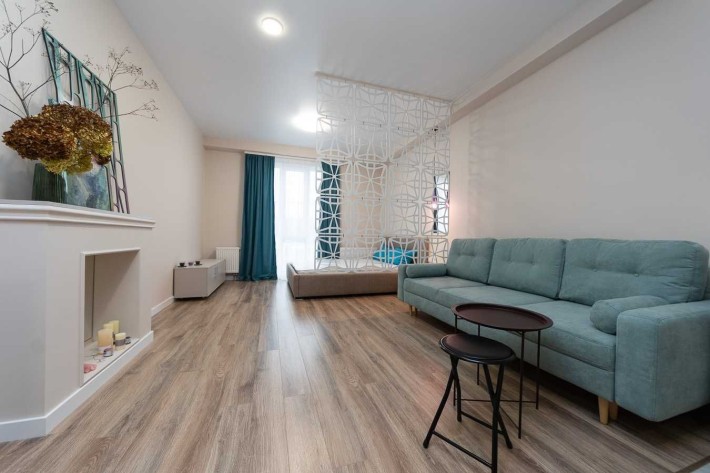 Здам без % 1к. квартиру 41м2 у ЖК Нова Англія, Максимовича, 26б - фото 1
