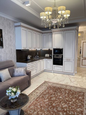 Оренда 1к кв Рівер Стоун, довгостроково - фото 1
