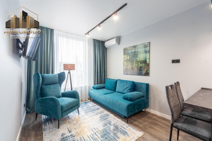 Аренда Квартиры, центр, Печерск, 40 м2 - фото 1
