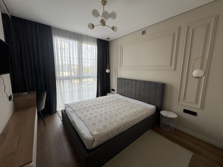 Оренда 1,5-к. Квартири в ЖК Parkland, м. Ужгород - фото 1