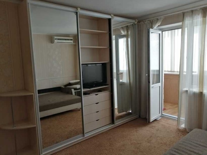 1к з ремонтом Йорданська (Л.Гавро) 24Б, метро Оболонь 10 хвилин пішки - фото 1