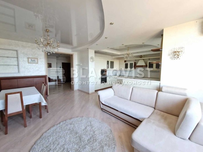 Оренда видова 3 к. квартира з якісним ремонтом Ушакова, 1Б ЖК Адмірал - фото 1