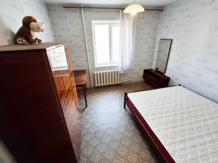 Аренда 2к квартиры 54м2, х/р, ул Чернобыльская 21, метро Академгородок - фото 1