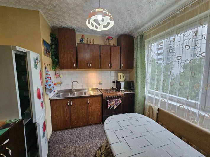 Оренда 2 кімнатна Пулюя Солом'янський вільна - фото 1