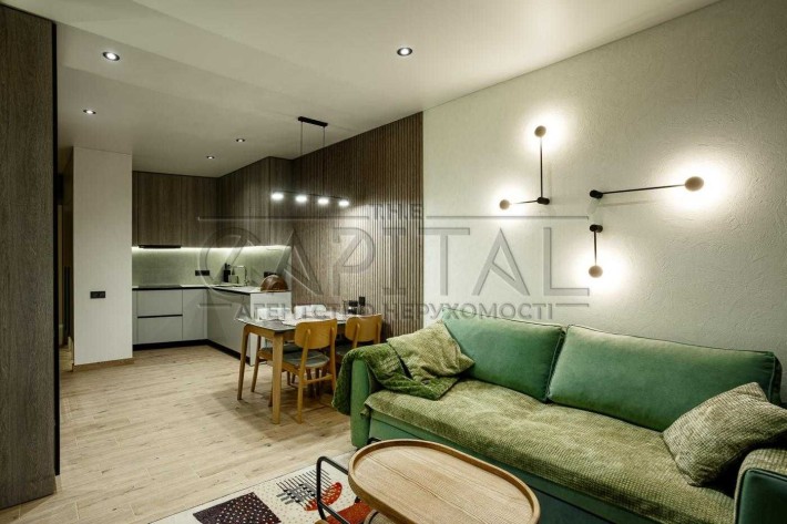 Оренда видової квартири в ЖК GREAT,  50 м2. ПЕРША ЗДАЧА - фото 1