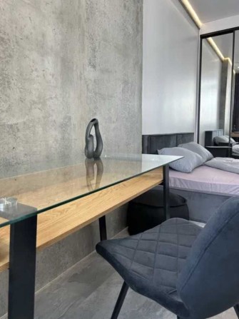 Оренда, Manhattan Манхеттен 55м 1 Кімната 26 поверх Дизайнерська Песик - фото 1