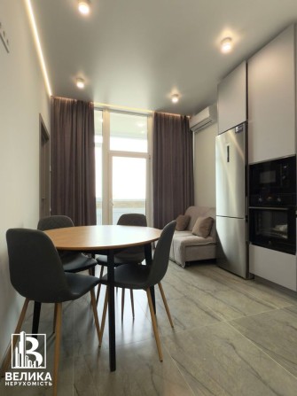 Перша здача!Оренда євродвійки 55м2 ЖК Manhattan City бізнес клас центр - фото 1