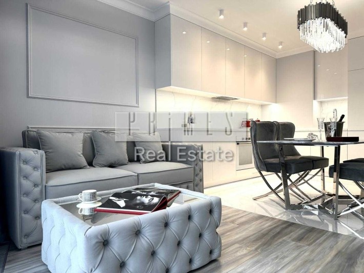 Оренда 2к квартира Taryan Towers, Лумумби Патріса, 12, Либідська - фото 1