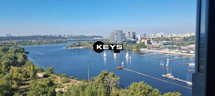 Оренда! Квартира в ЖК Riverstone, Трускавецький 10Д - фото 1
