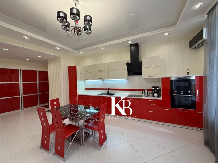 Аренда 3к квартира ЖК Славия, Центр,(ключи) - фото 1