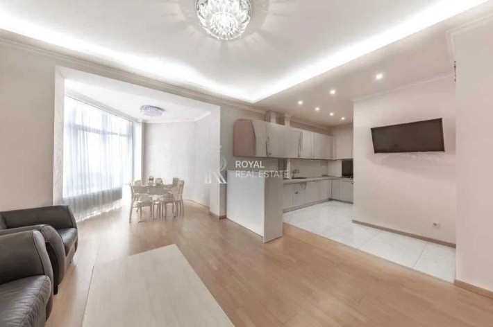Аренда квартиры Киев 4к 130м2 ЖК “Покровский Посад” Лукьяновка - фото 1