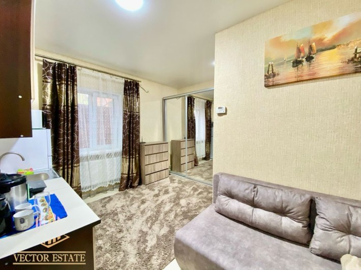 Здам 1к квартиру Гагаріна Підстанція Дафі Вишгородська - фото 1