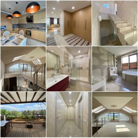 Аренда 4к/квартиры ЖК Кипарисный (Нагорка) Новострой 1800$ - фото 1