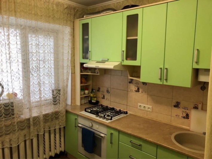 Здам однокімнатну квартиру на Космонавтів район Вишенька біля 33 школи - фото 1