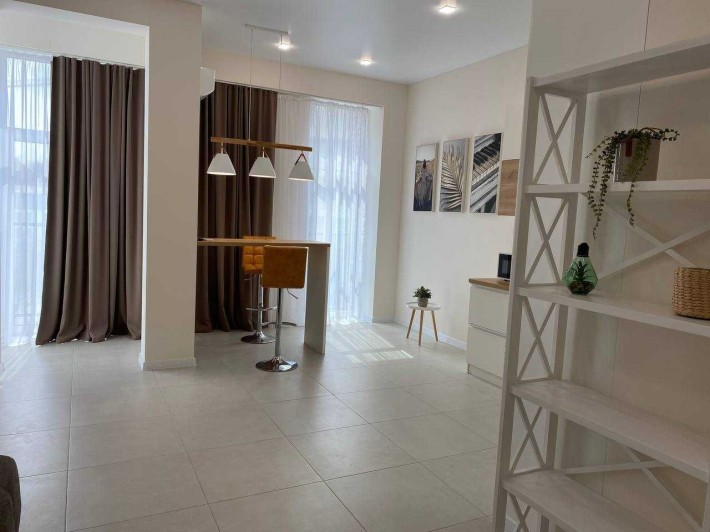 Сдам 1-к, квартиру, Центр, ЖК Loft, Новострой. вул. Південна - фото 1