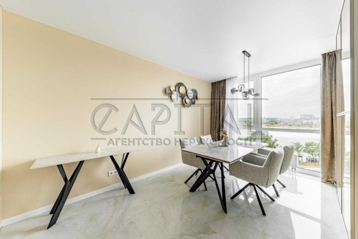 ПЕРША ЗДАЧА, Оренда квартири 80м2, 7 поверх, ЖК Great, Дніпровська наб - фото 1