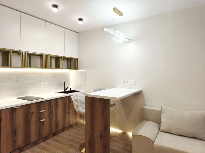 Продаж без% 1к квартири 38 м2 м. Академмістечко - фото 1