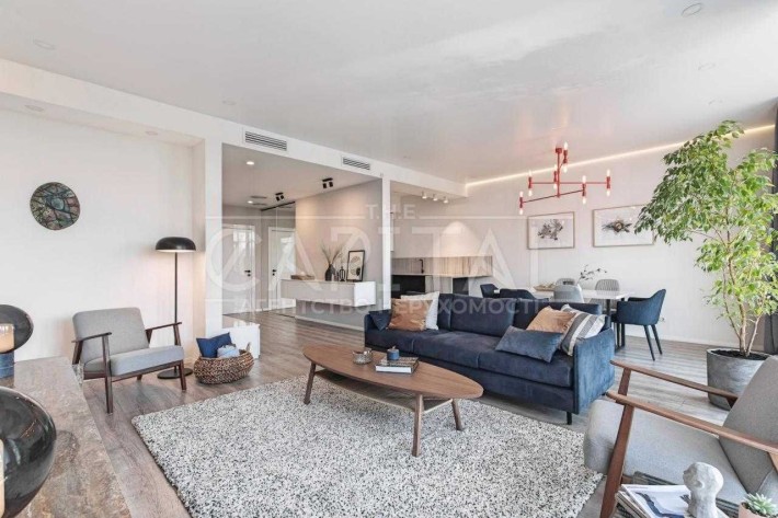 Пропонується в оренду 2к квартира 90м2  Riviera Riverside Лівобережна - фото 1