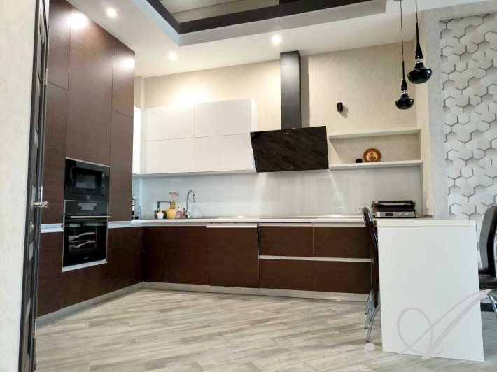 +++ Аренда 3к LUX кв. с паркоместом в новострое ЖК Лермонтово - фото 1