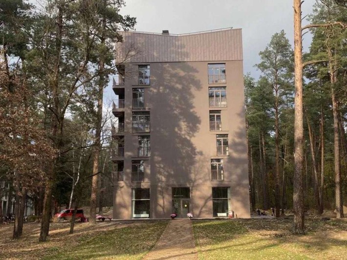 3-к квартира у Києві ЖК О2 Residence 1й будинок - зданий - фото 1