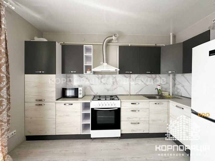 Оренда 1-км квартири, новобудова біля парку, поруч Центр - фото 1
